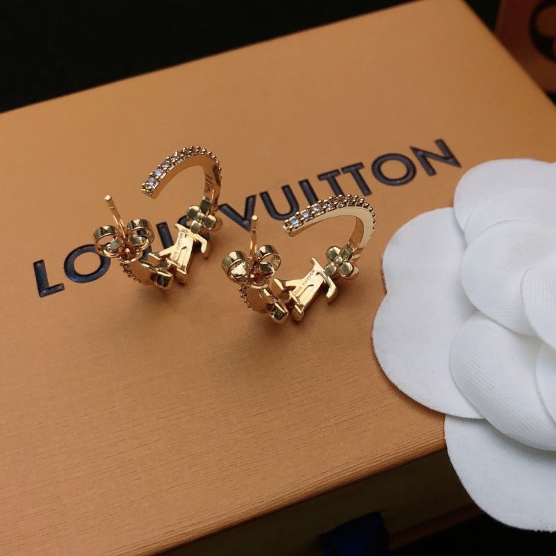 Louis Vuitton Earrings